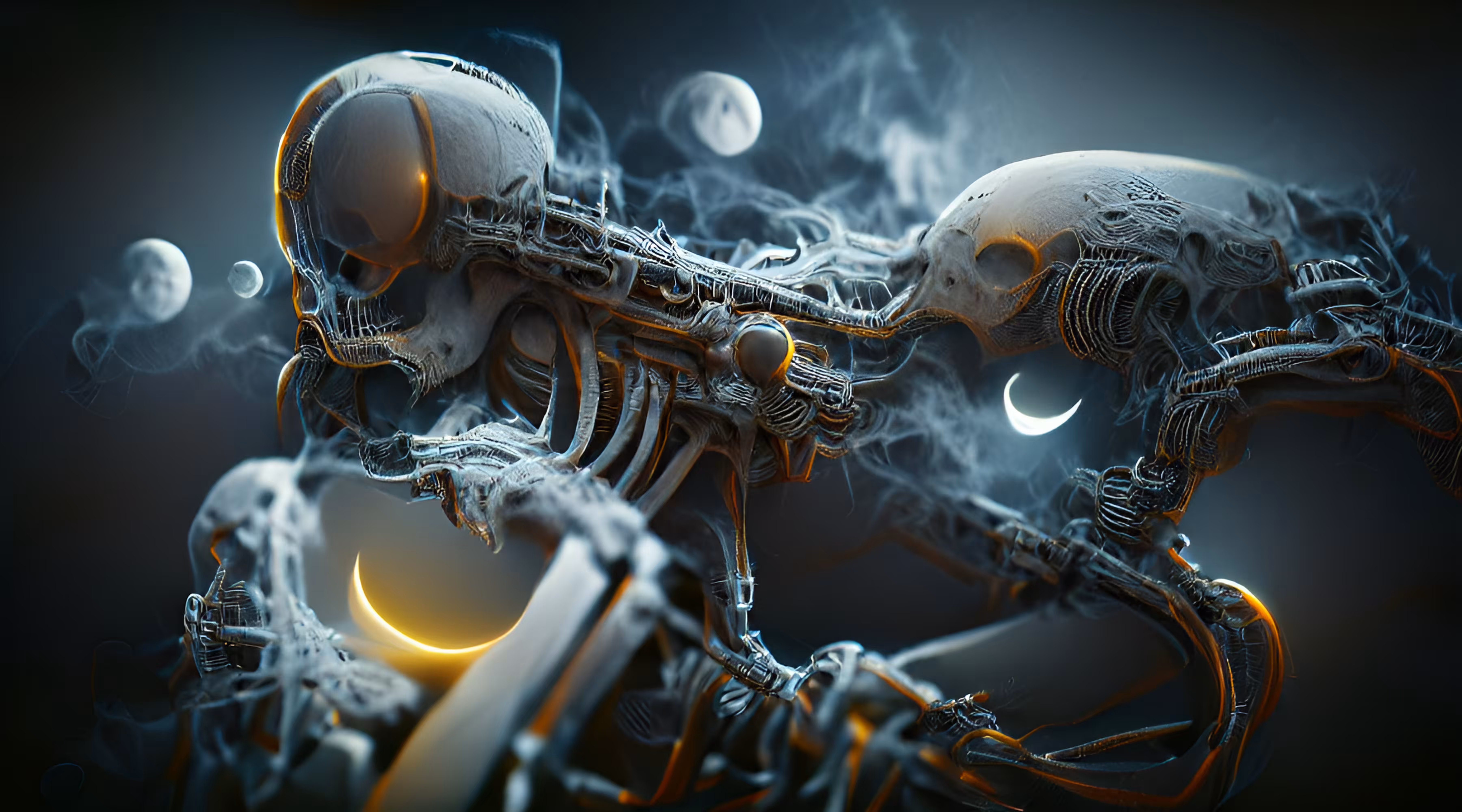 Moon Cradle