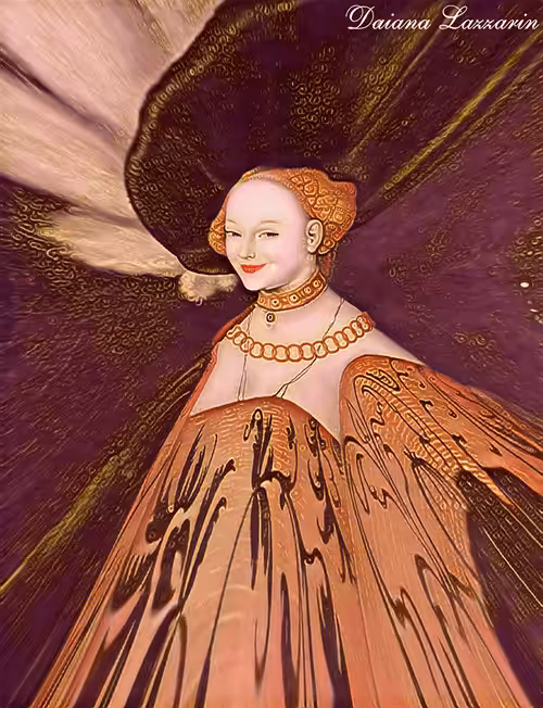 Portrait of a Lady: Star Lady II