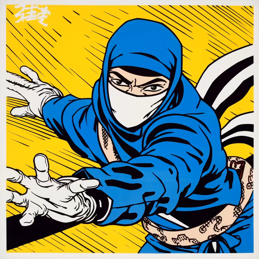 Ninja #225