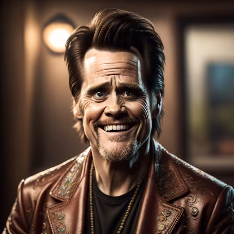 Diverse: James Eugene Carrey