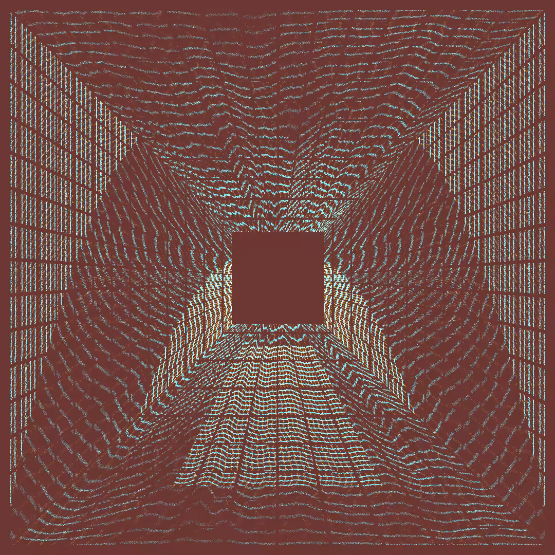 A creative tunnel that leads to nothing #143