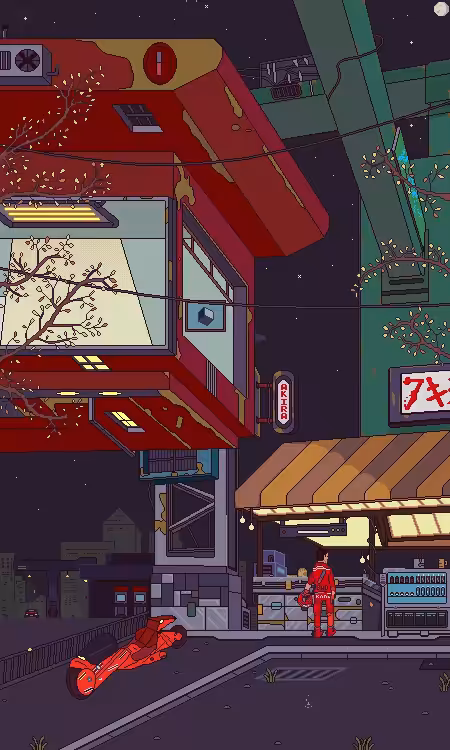 Tetsuo's Dream