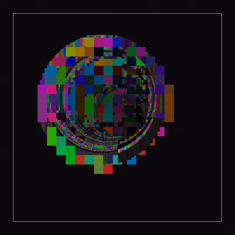 a square circle #24