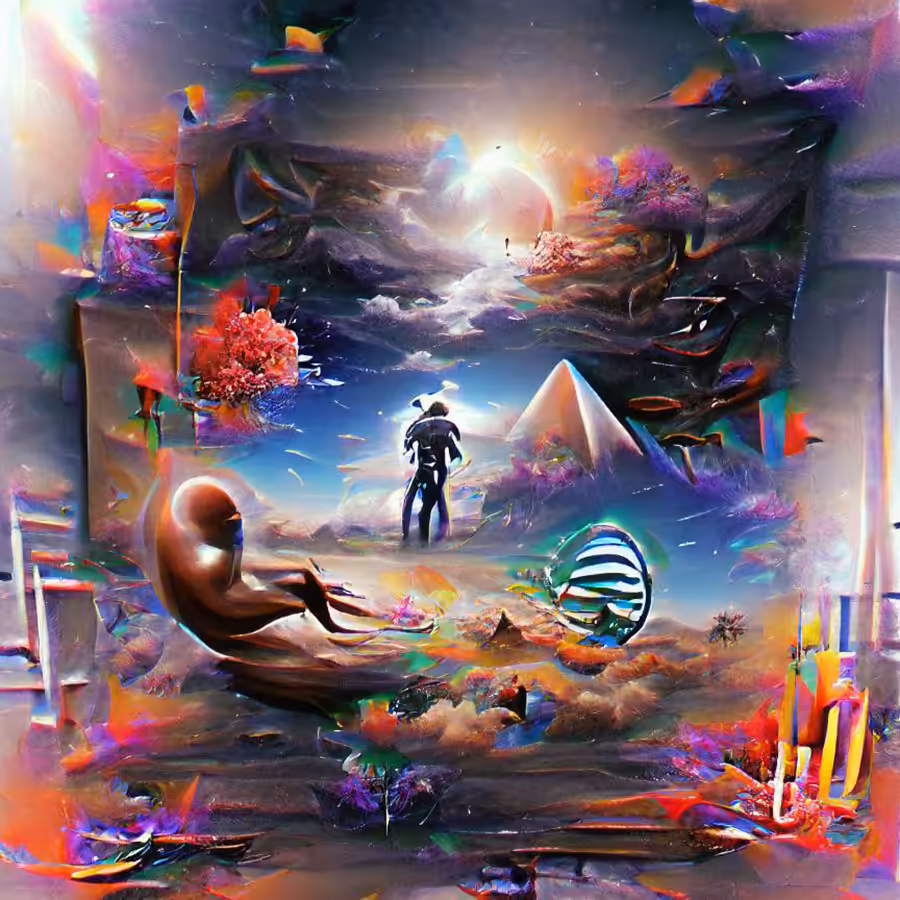 Beyond Life