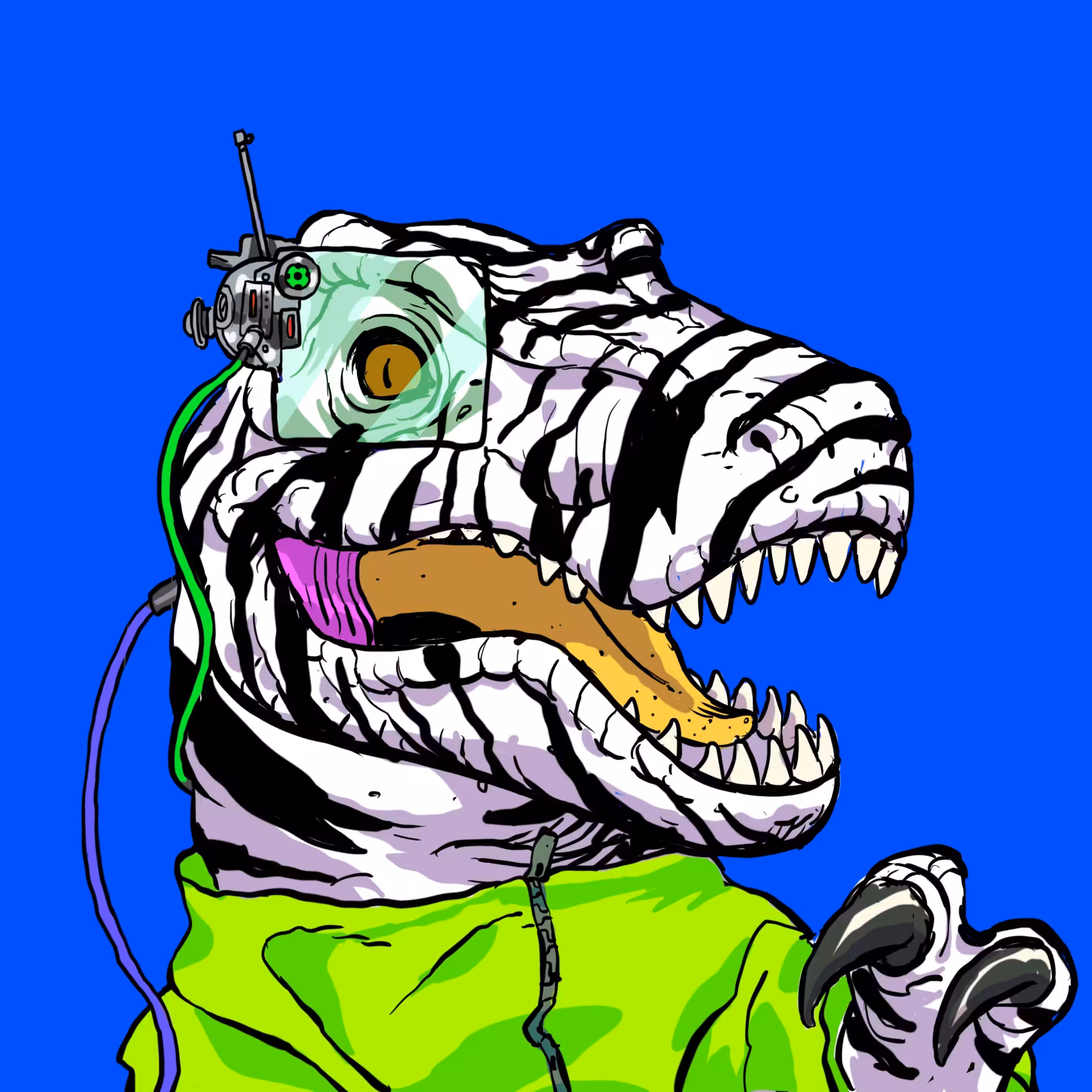 CYBERREX 7
