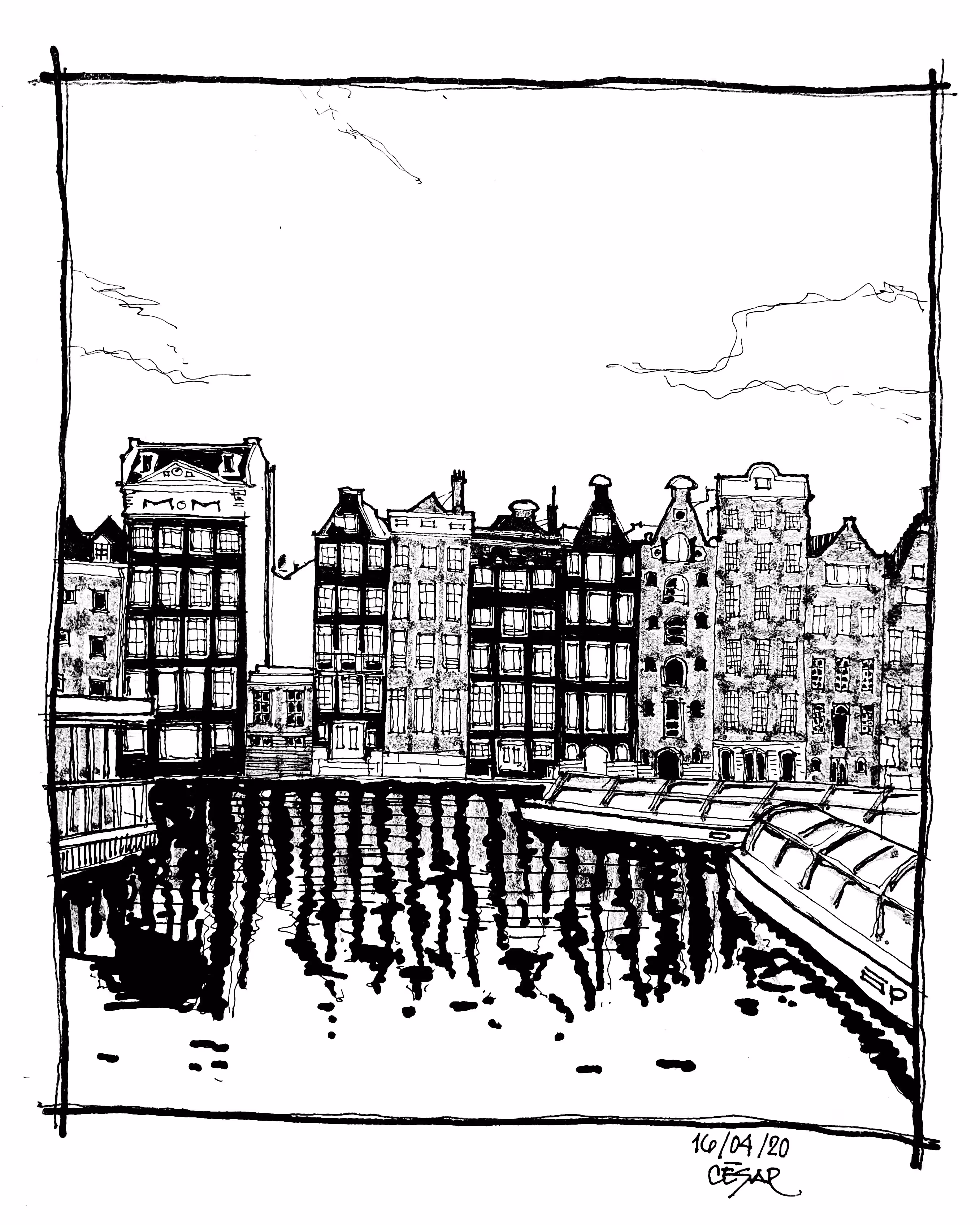 Lines of Europe