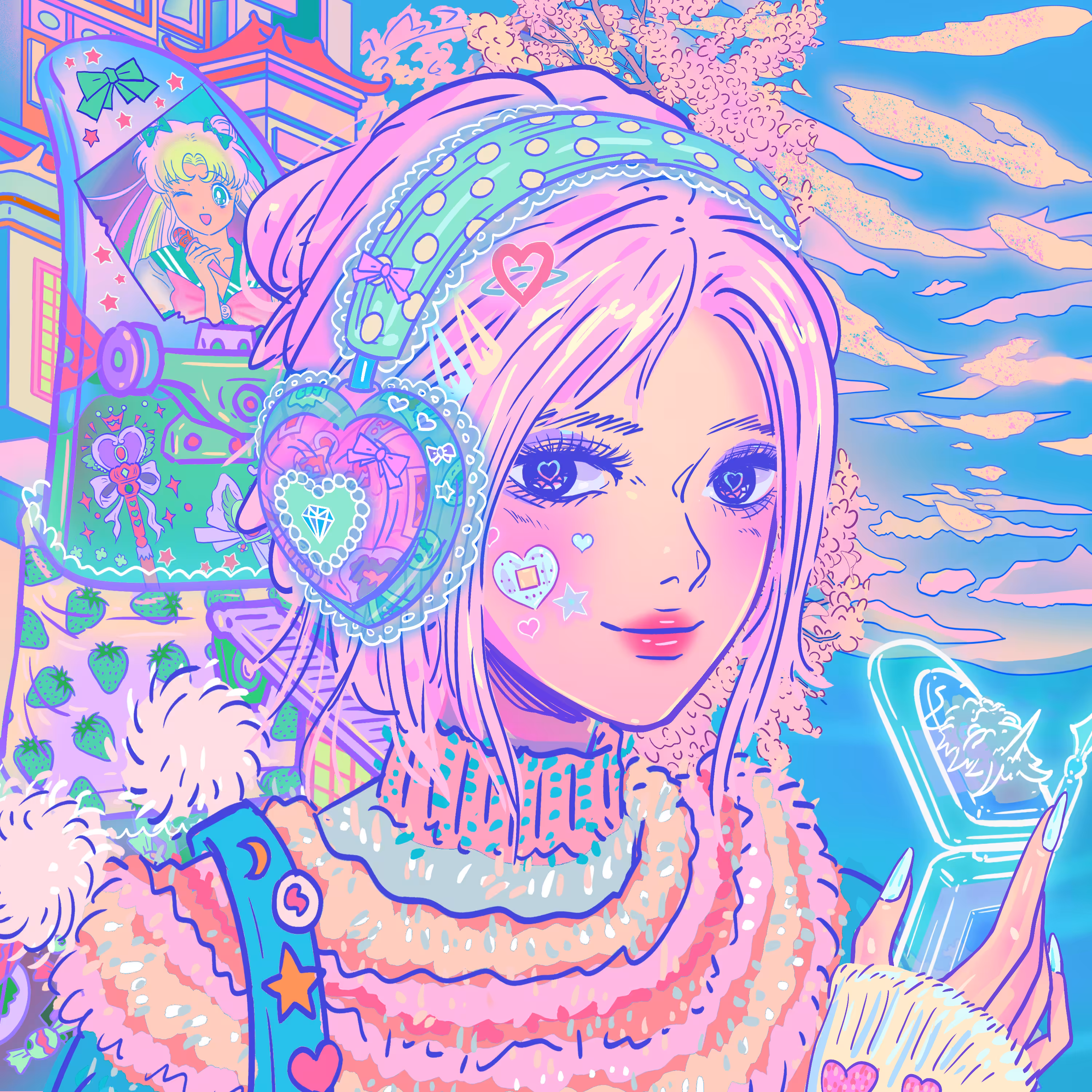 𝔻𝕣𝕒𝕘𝕠𝕟 𝕊𝕥𝕣𝕖𝕖𝕥 #15