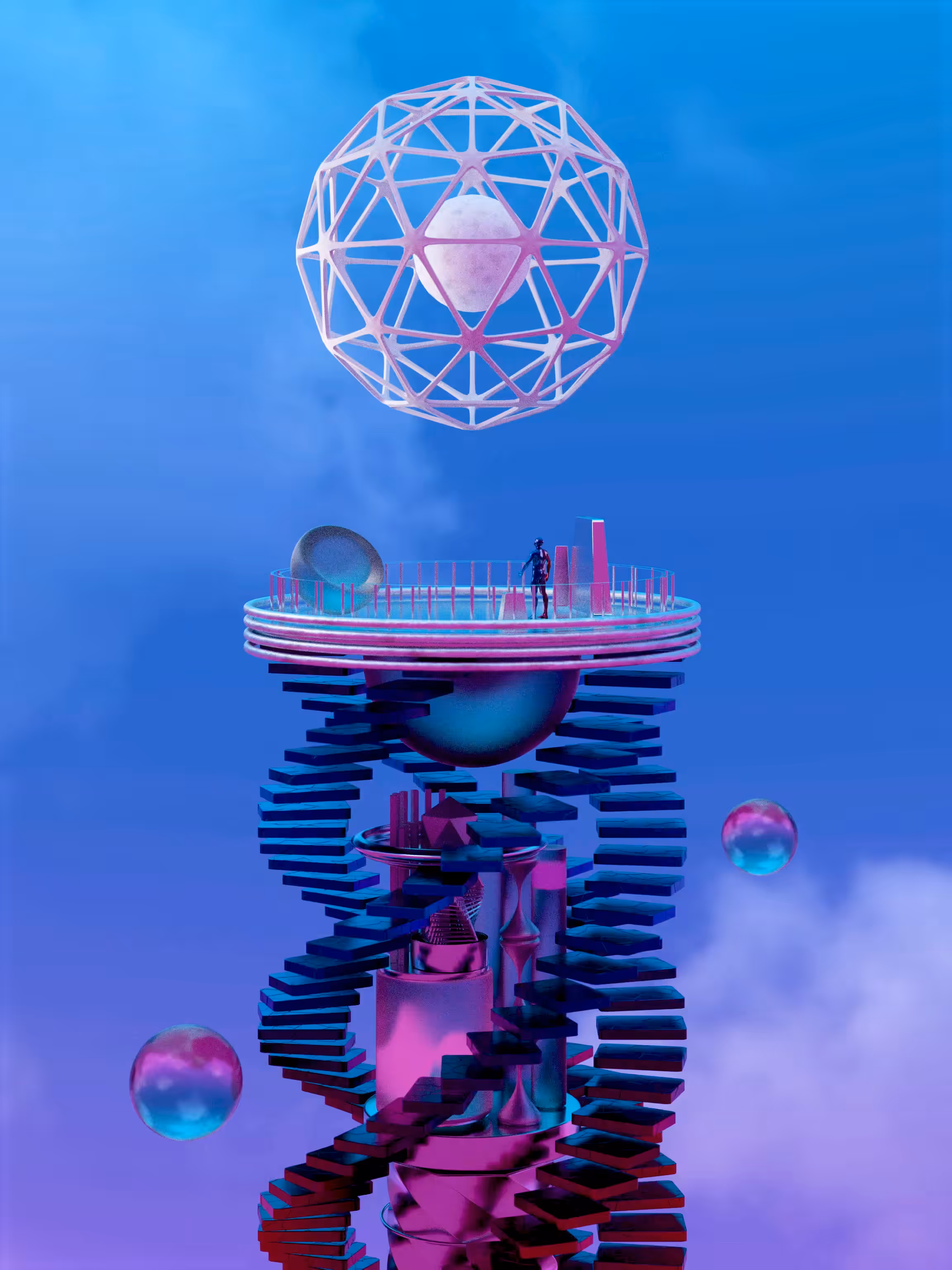 Tower B