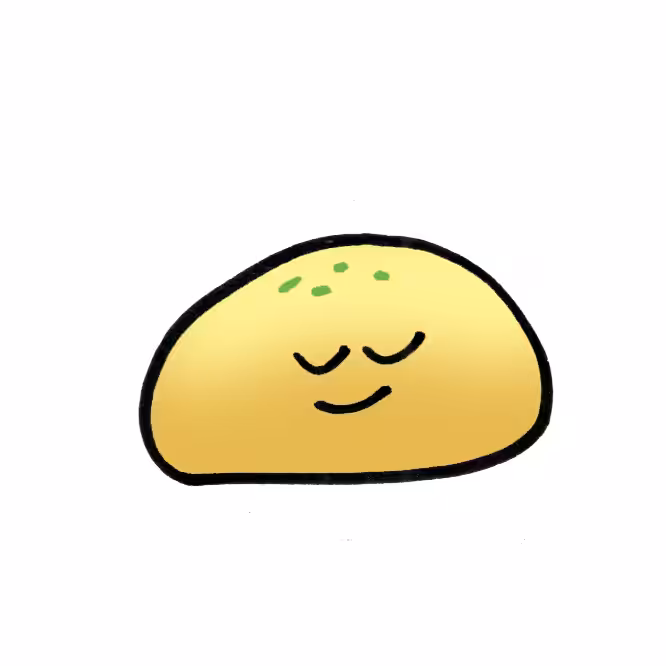 Dough ball proud