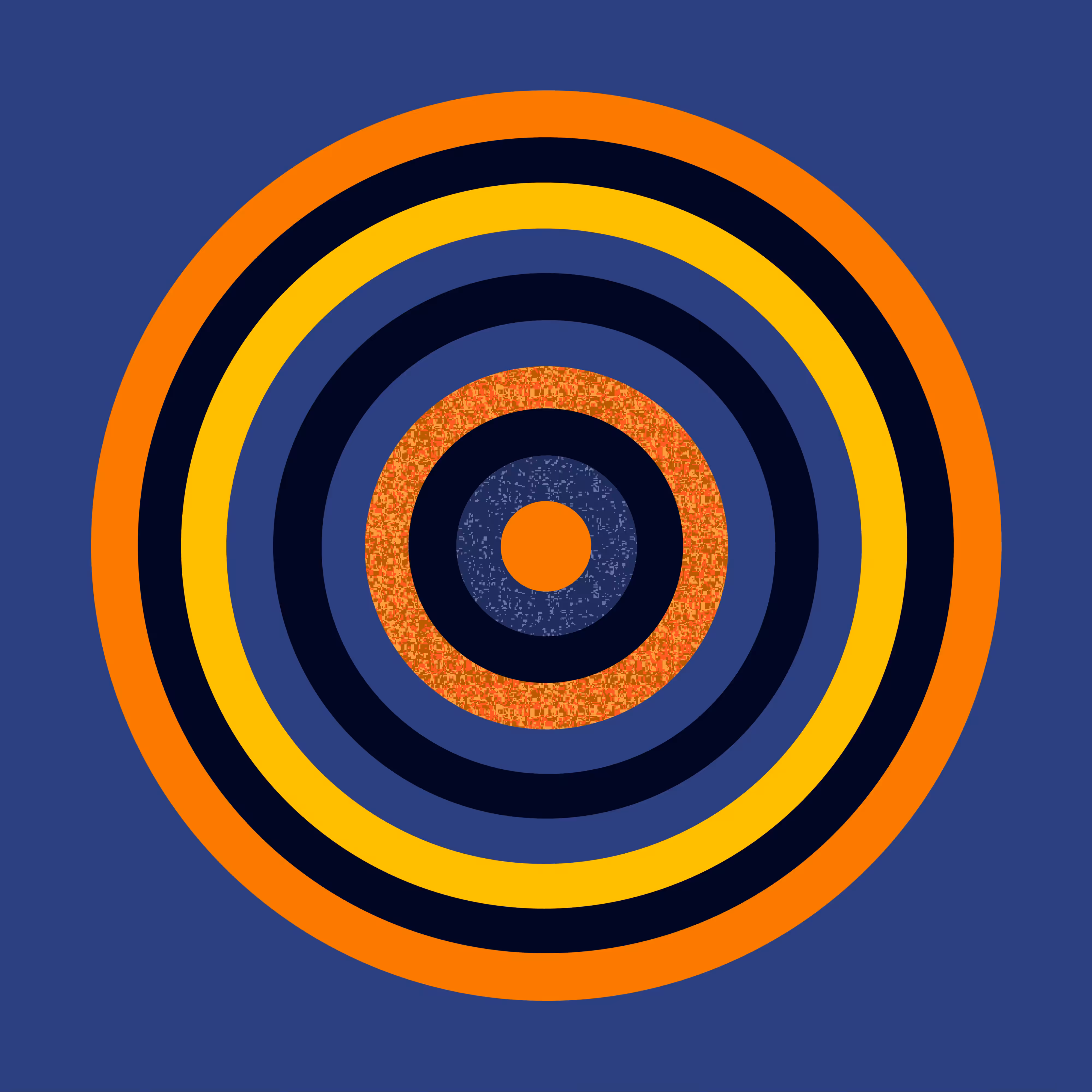 Concentric #7