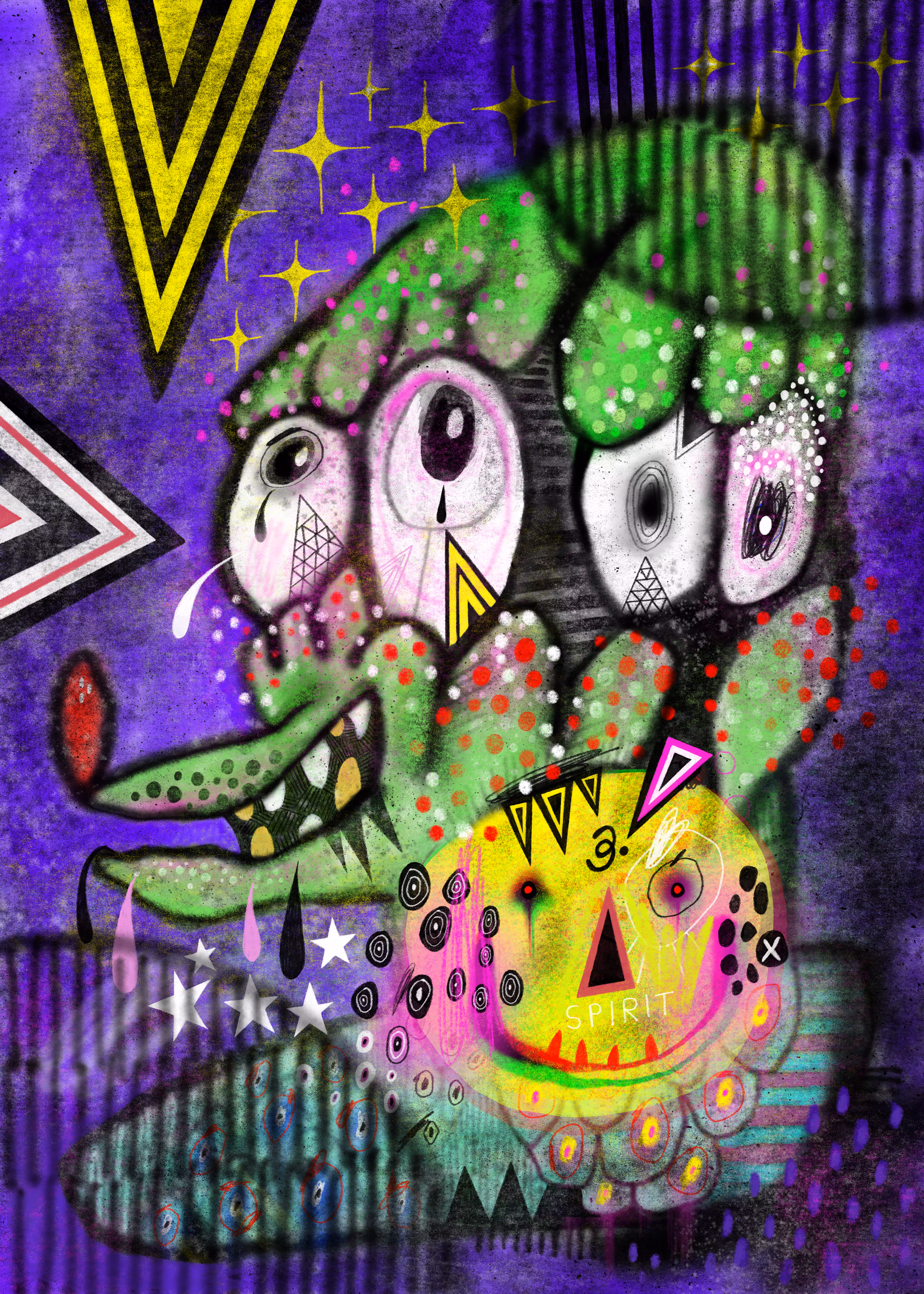 SPIRIT