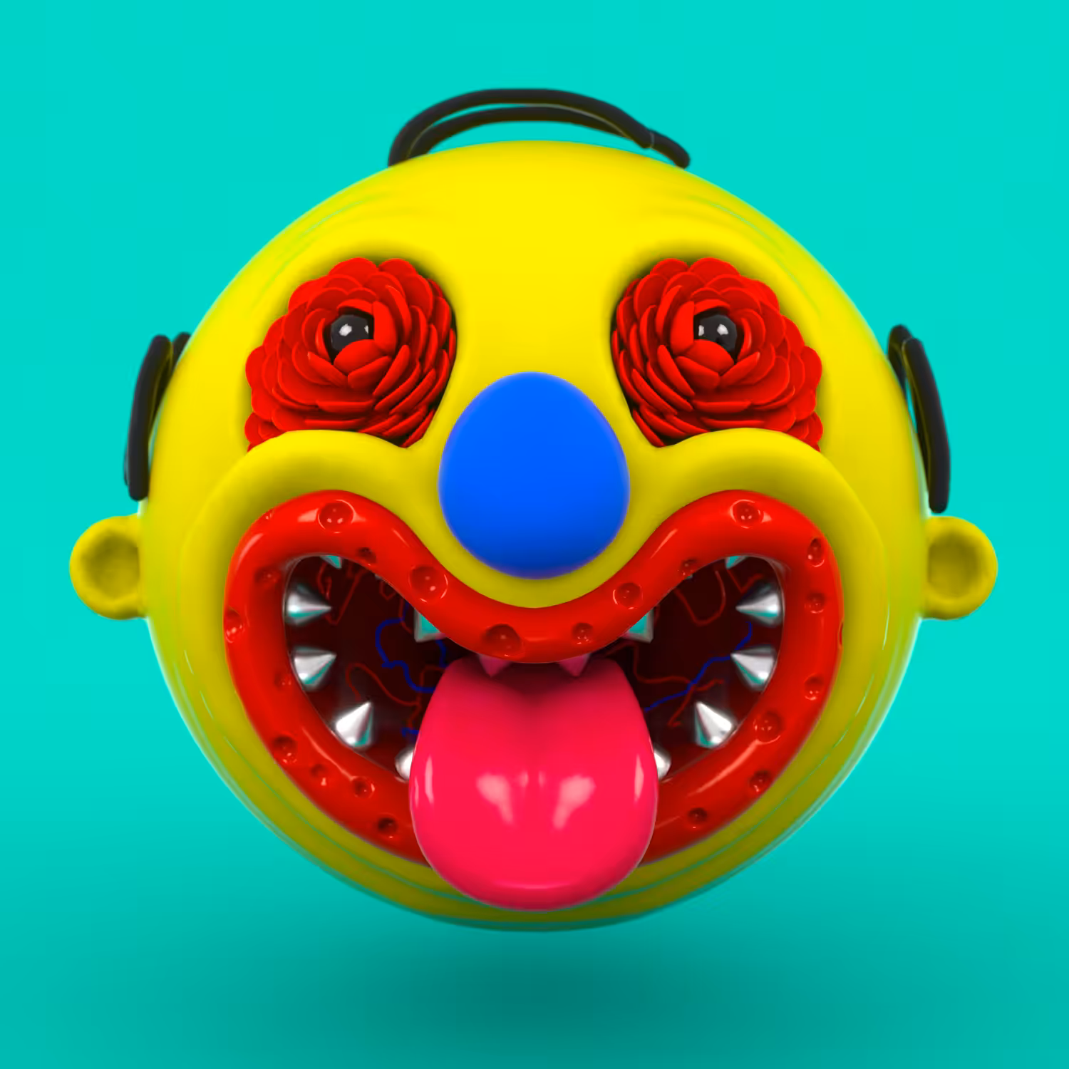 JOYWORLD JOYsmilies: JOYsmiley 2615