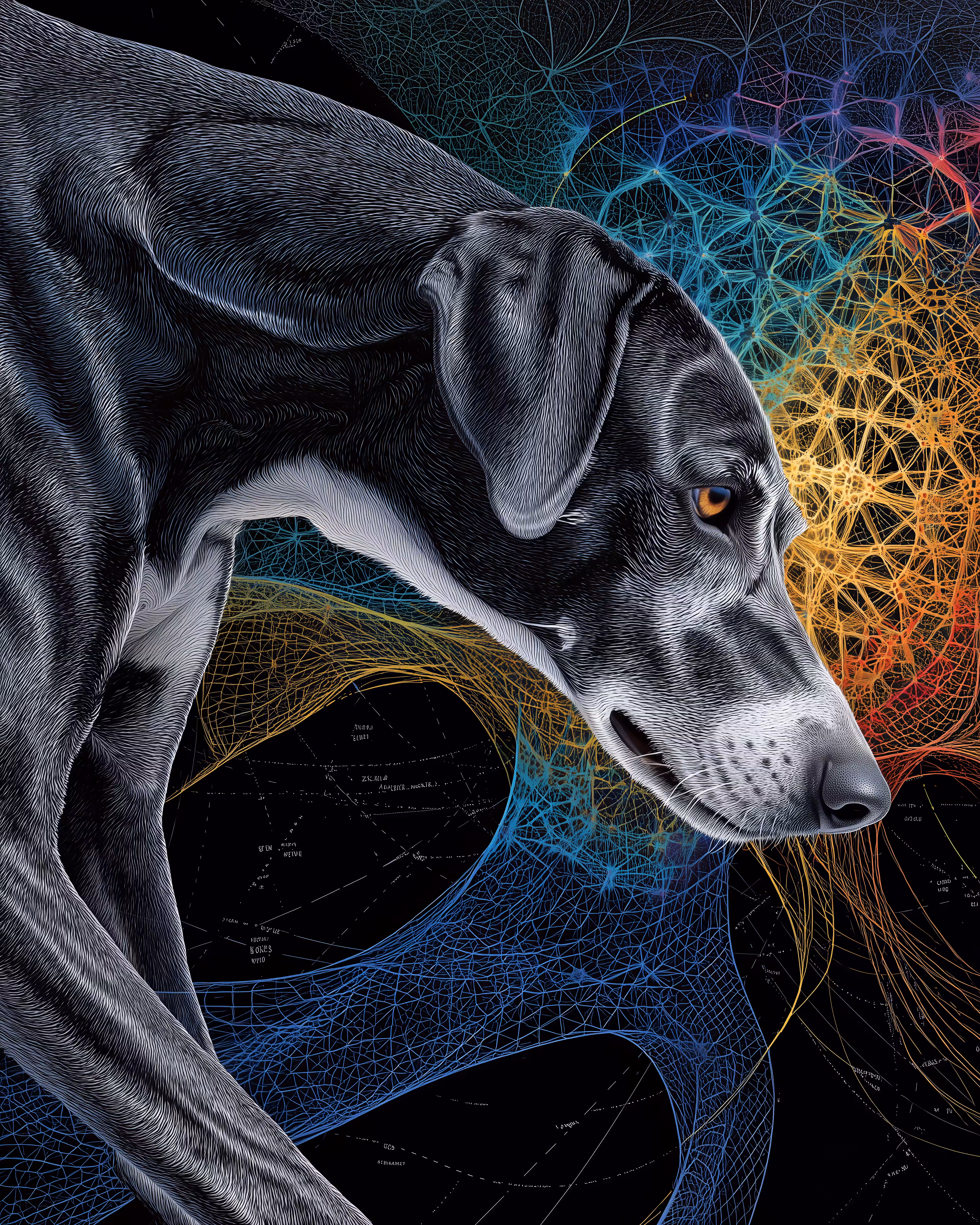 Neu-Gifts 🎁: Celestial Dog - 0000