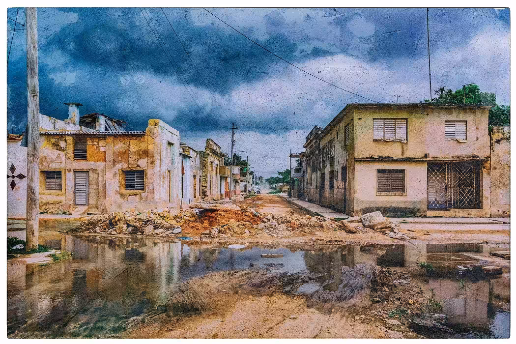 El barrio