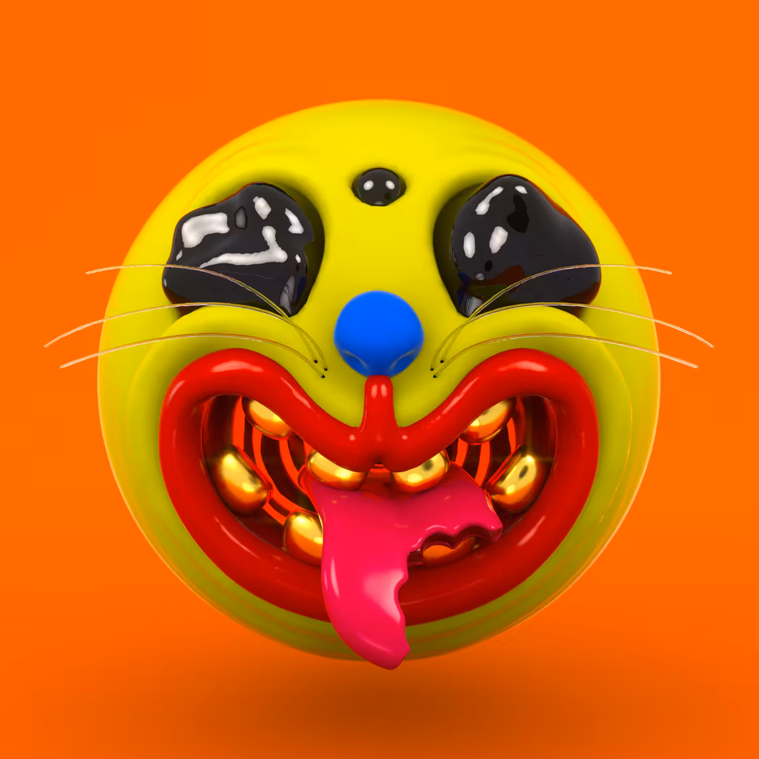 JOYWORLD JOYsmilies: JOYsmiley 3138