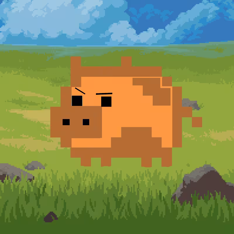 CryptoPig #41