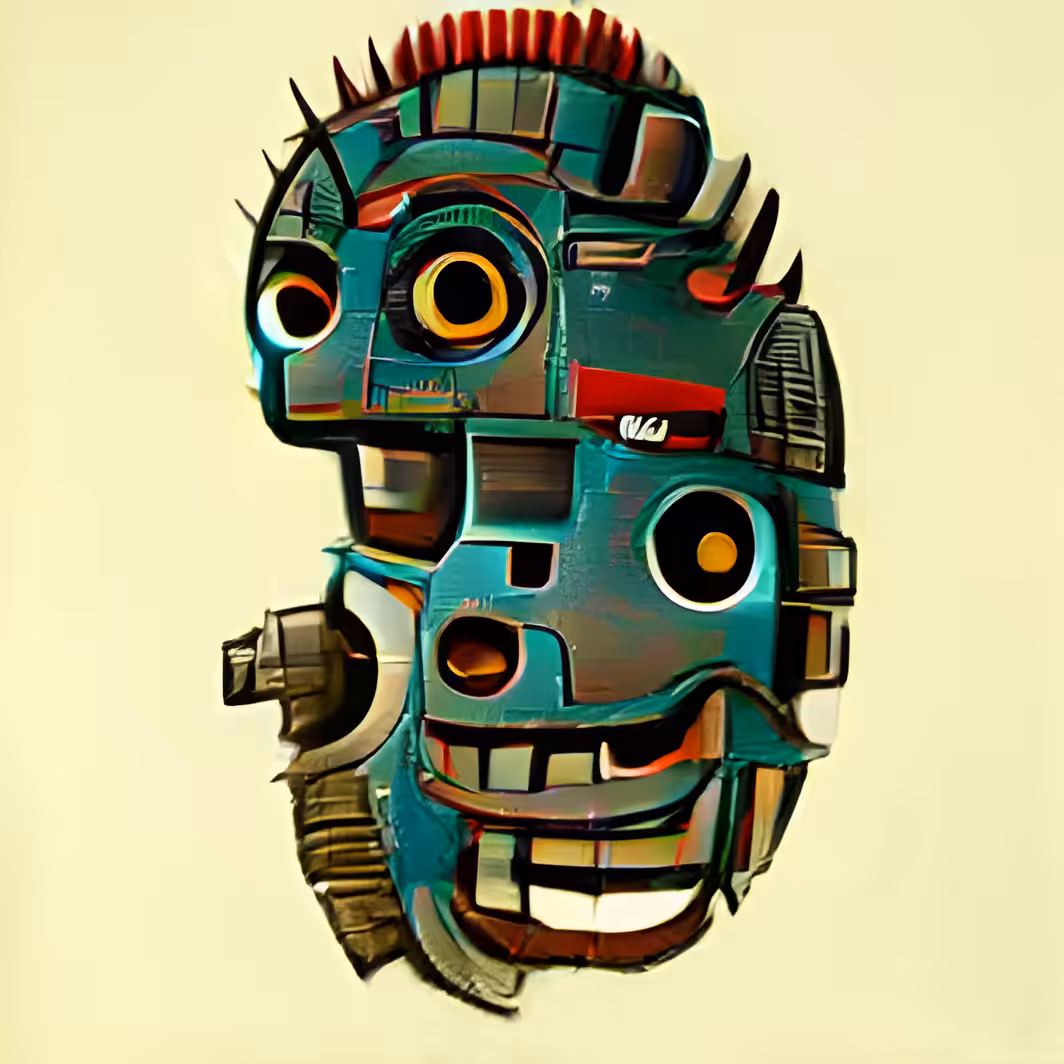 The Lost Faces #18