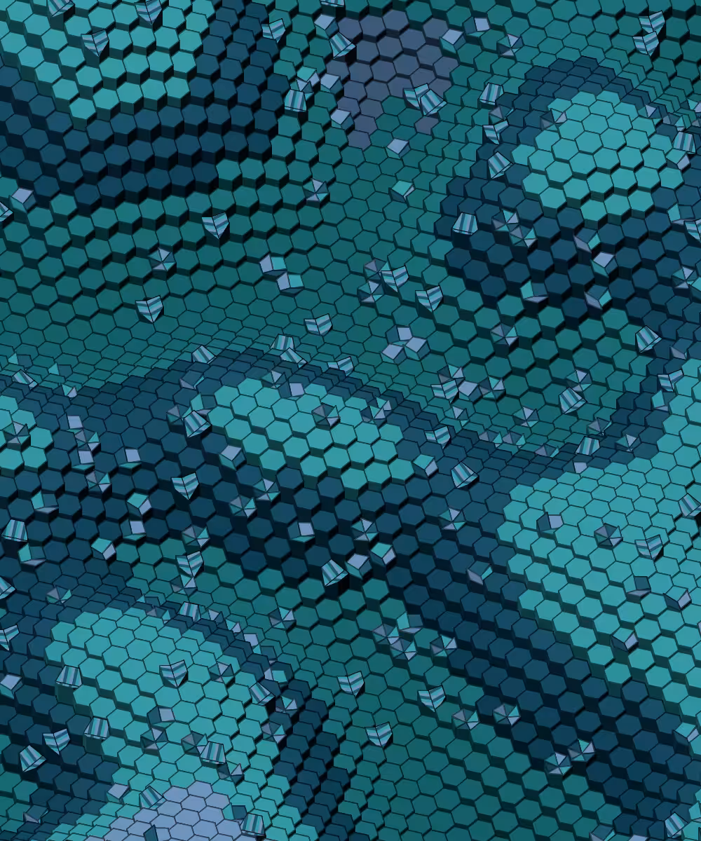 Hexscape #119