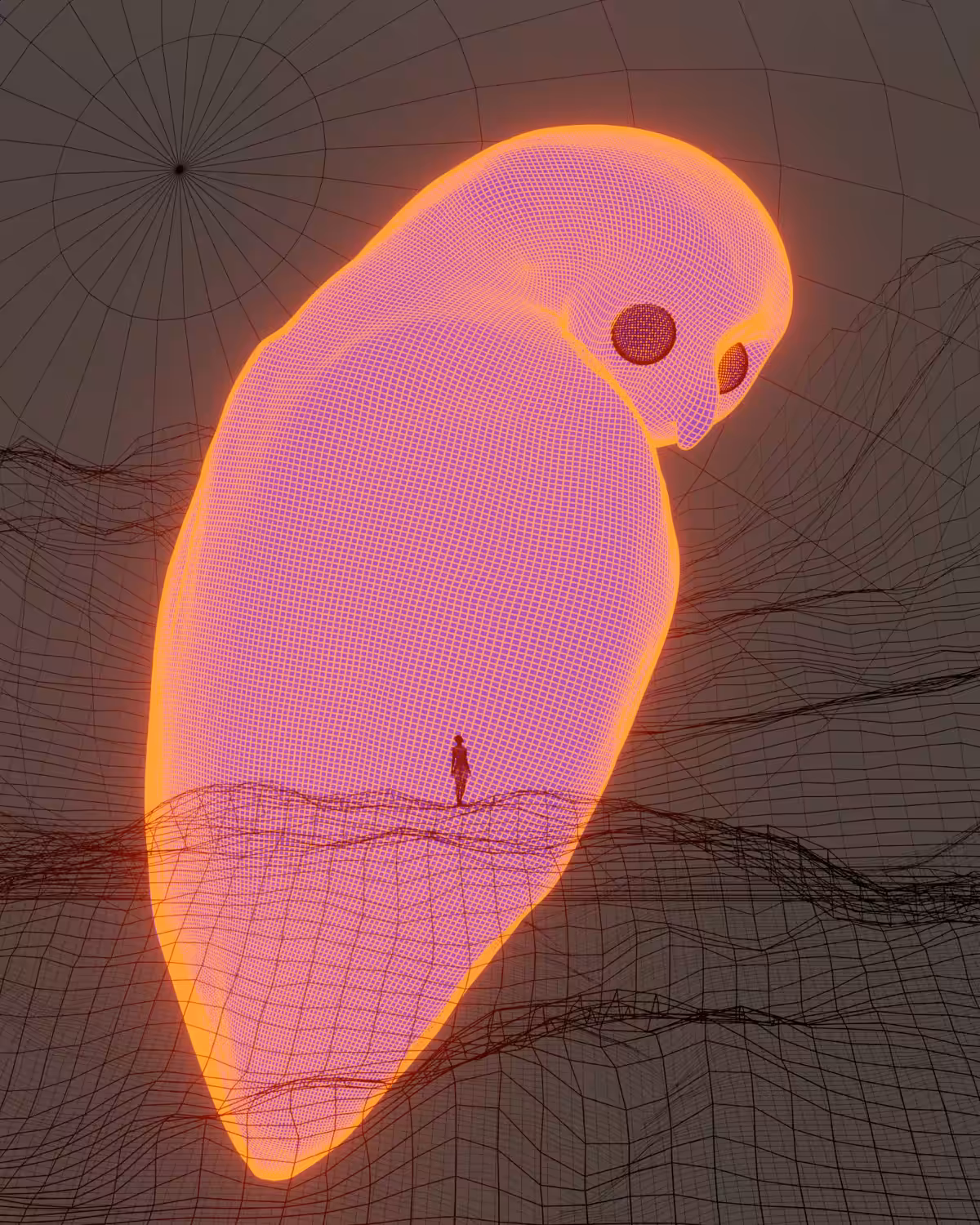 oasis of the digital divine