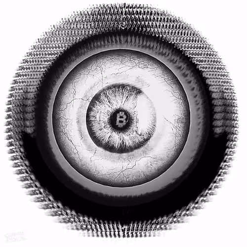 👀 TOKEN 65 - Eye of the Behodler 2 (Frame 14)