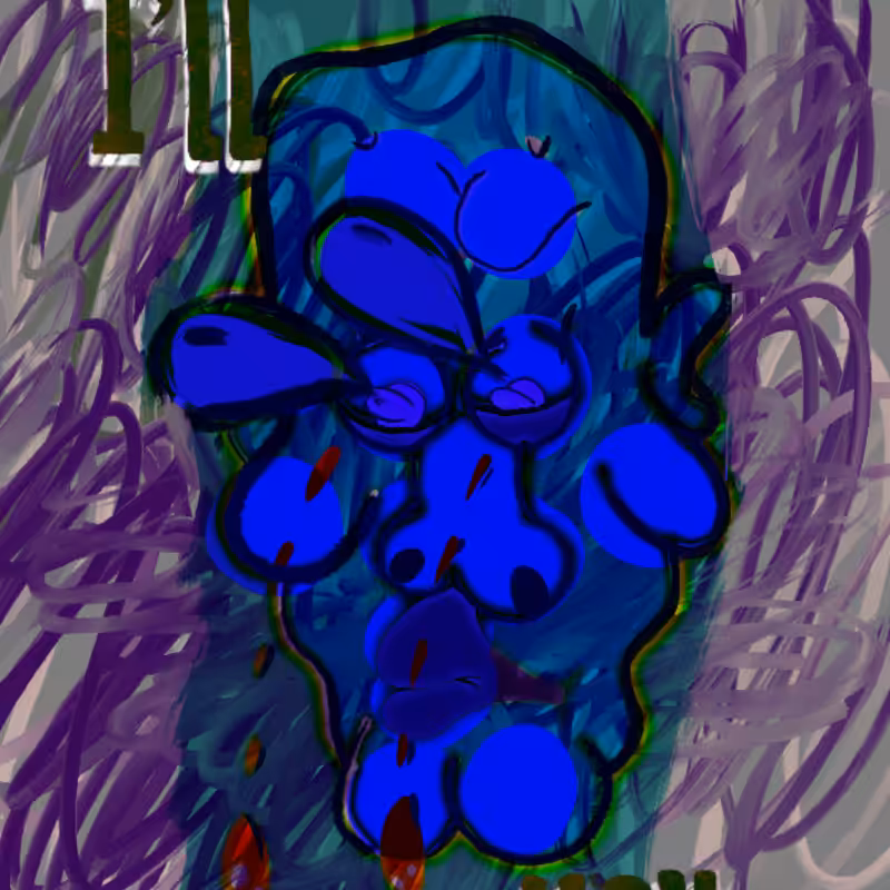 Boobyface #7
