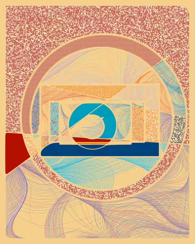 Broken Symmetries #3/3 #53