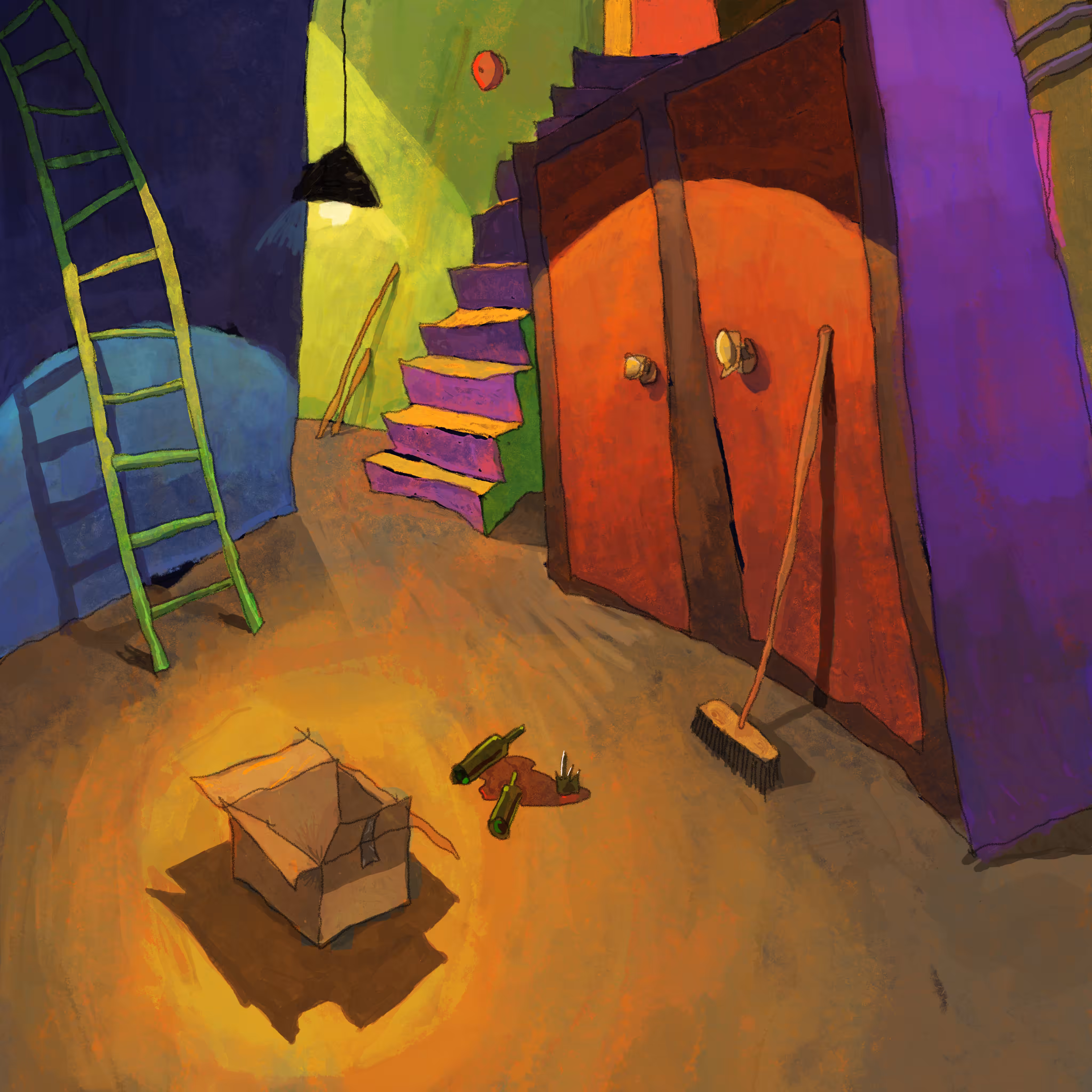 Cardboard Box
