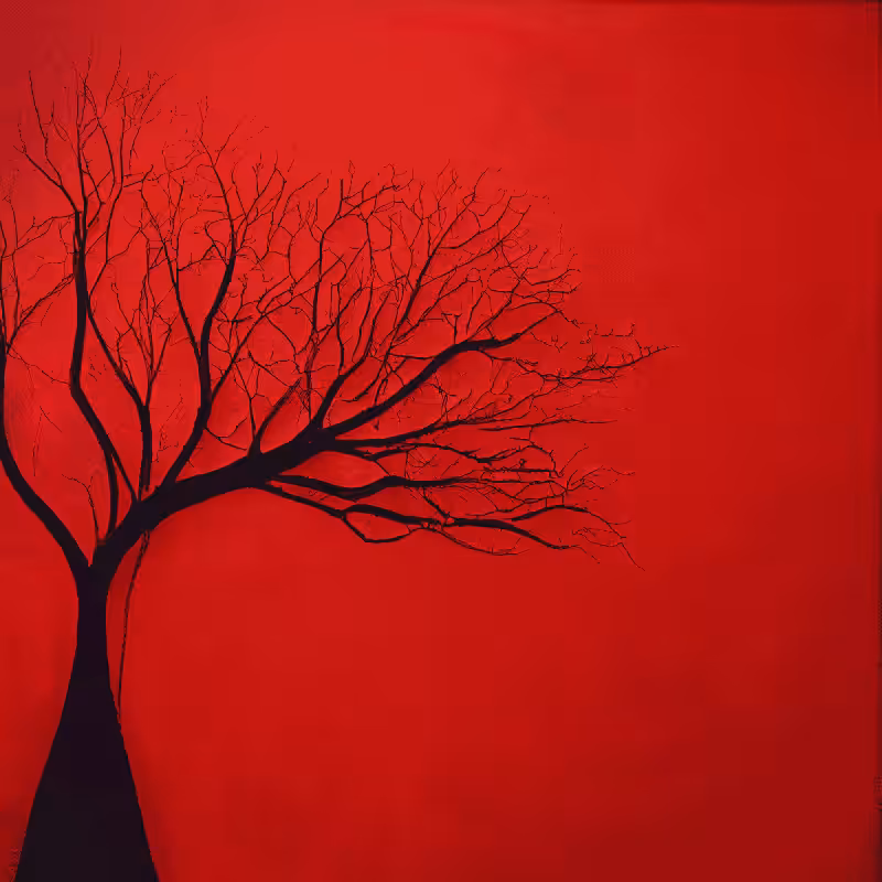 AI Red Forest #20