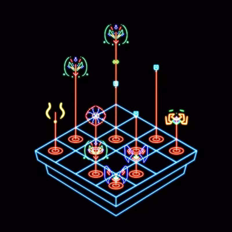 Florescence #88