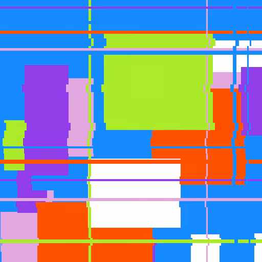 Chromatic Chaos #1527