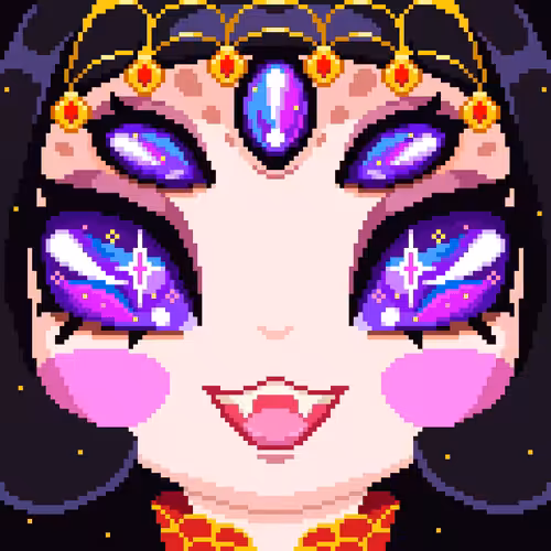 Crypto Princess DE #258