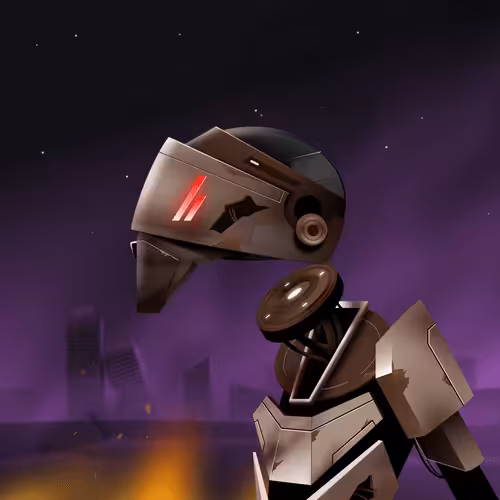 THEOS Scout Droid B-5272