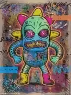 Freakster #36 Special edition holders