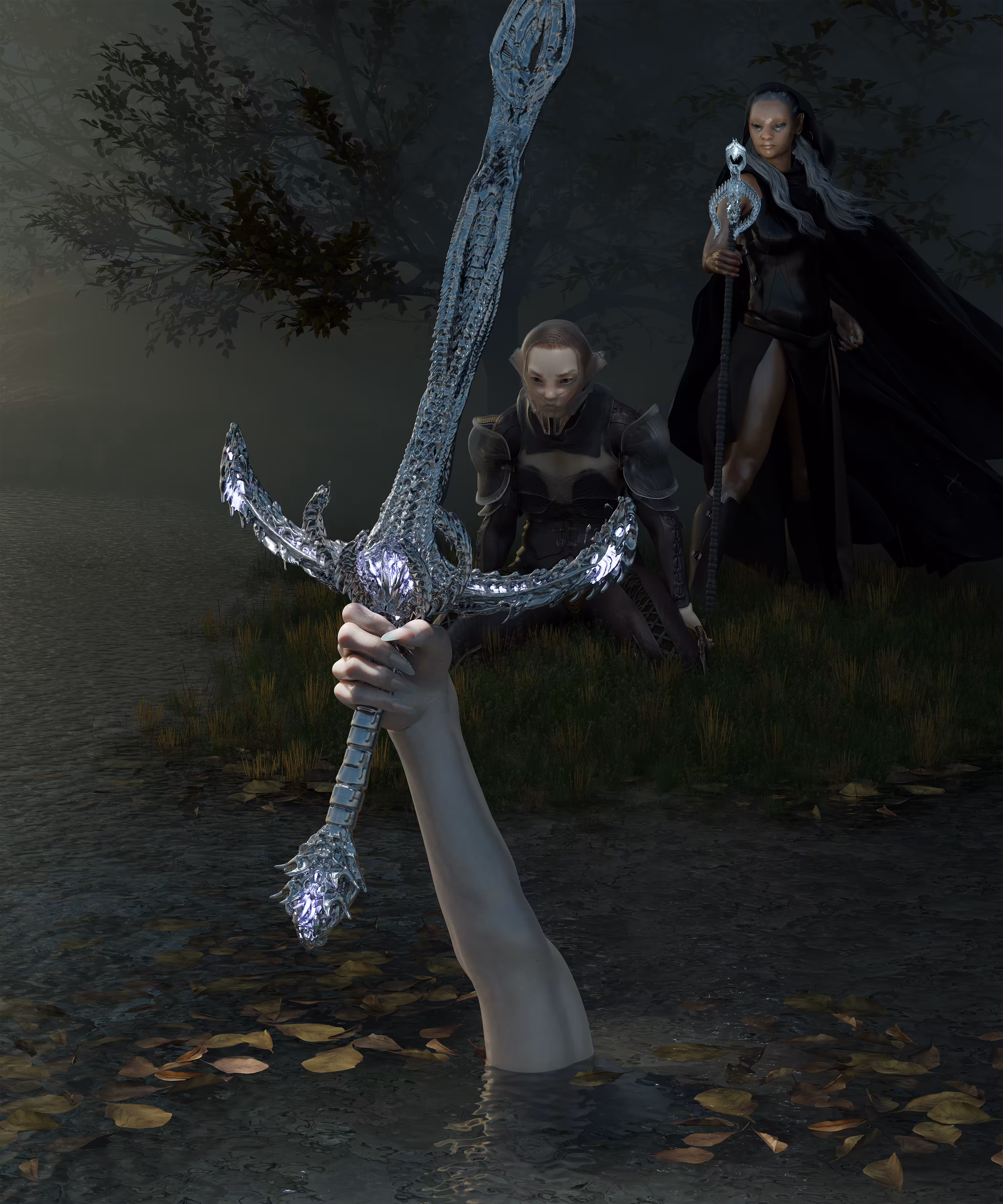 Arise, Arthur