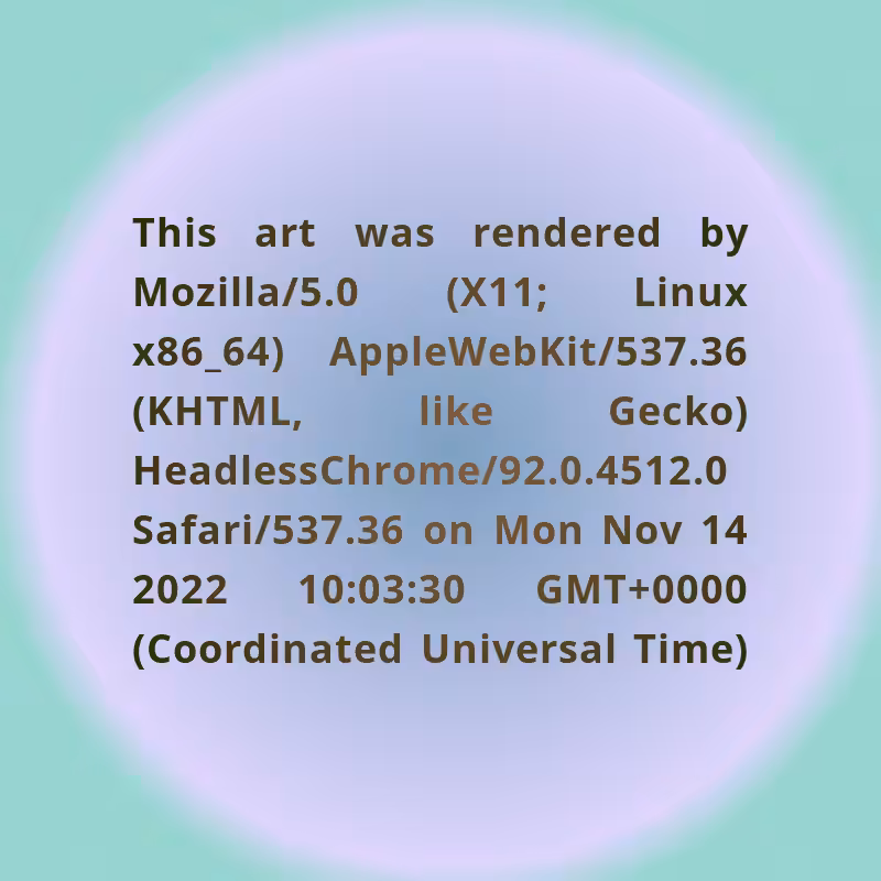BROWSER ART #58