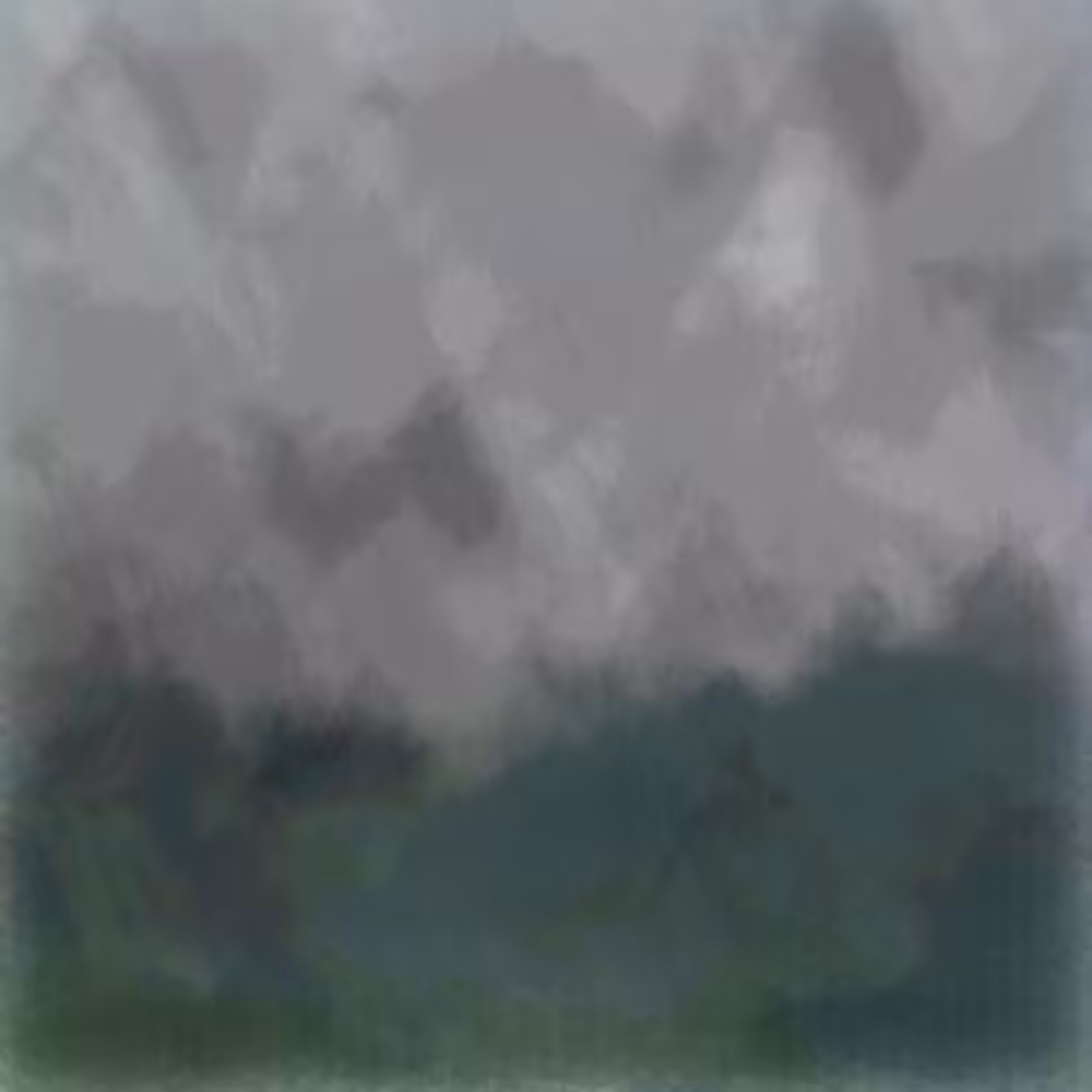 lsland Of Mountains #105