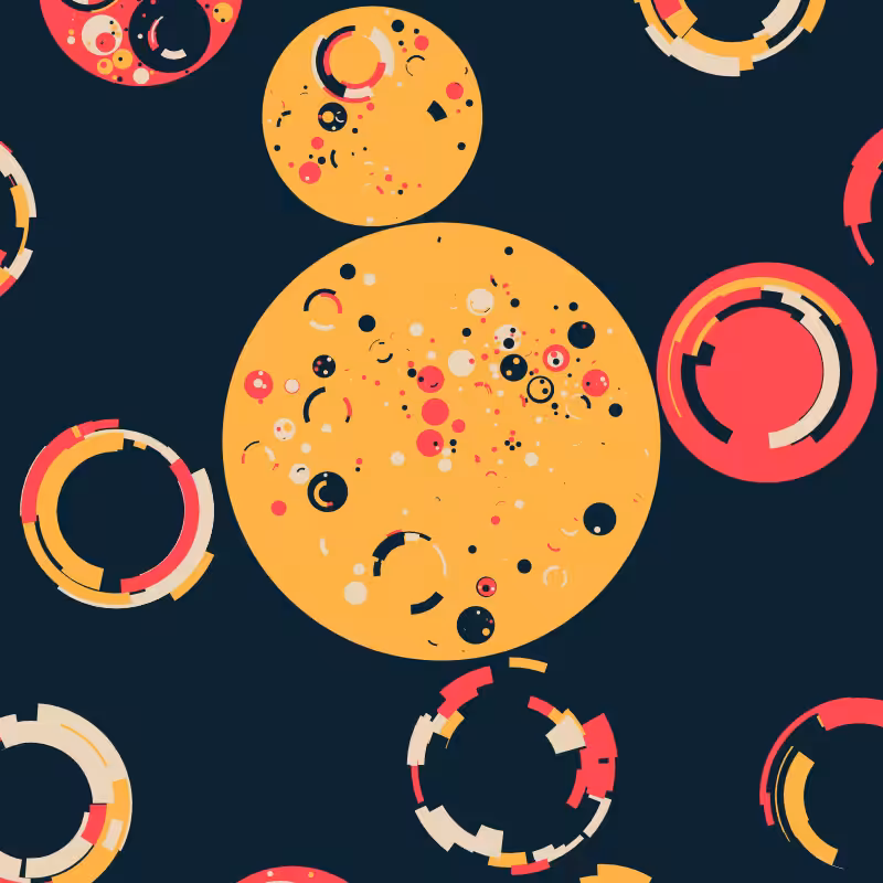 Arcs and Circles #76