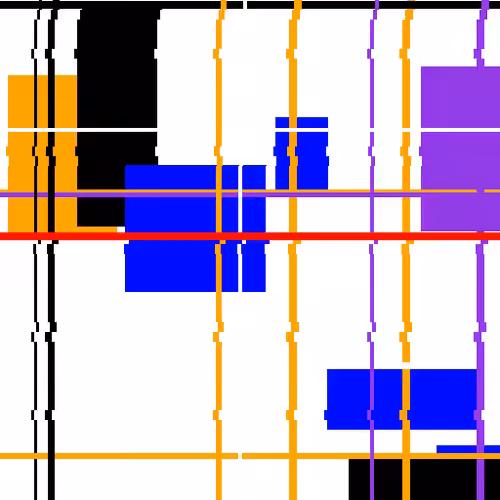 Chromatic Chaos #4538