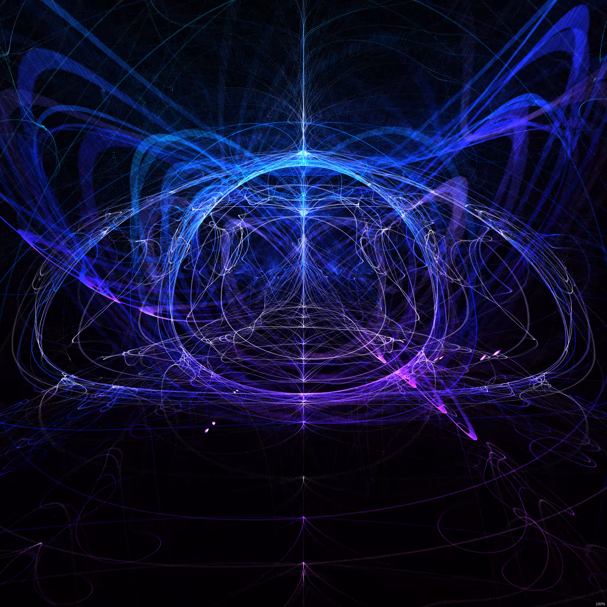 Organicon, variation III - final form #284