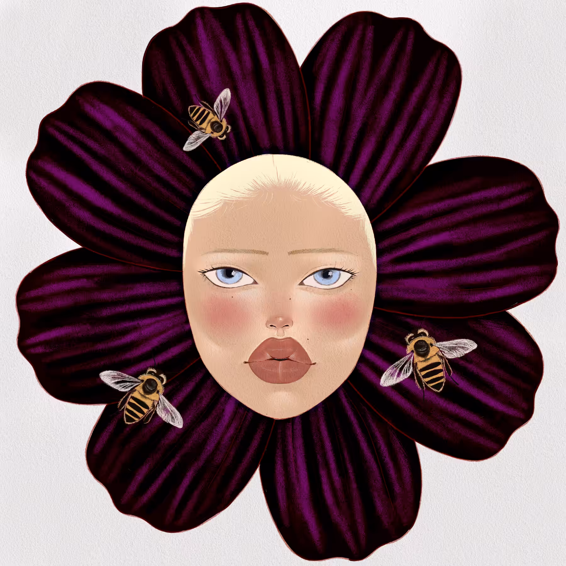 Flower Girl #137