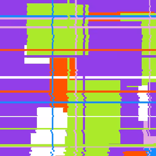 Chromatic Chaos #1137