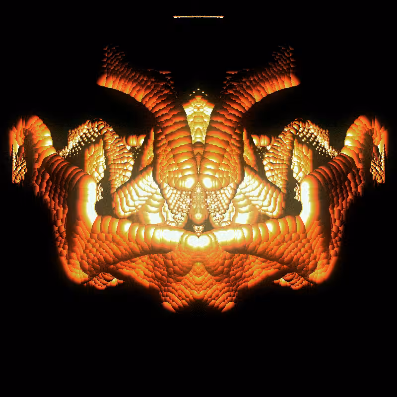 Cellular Aberration #94