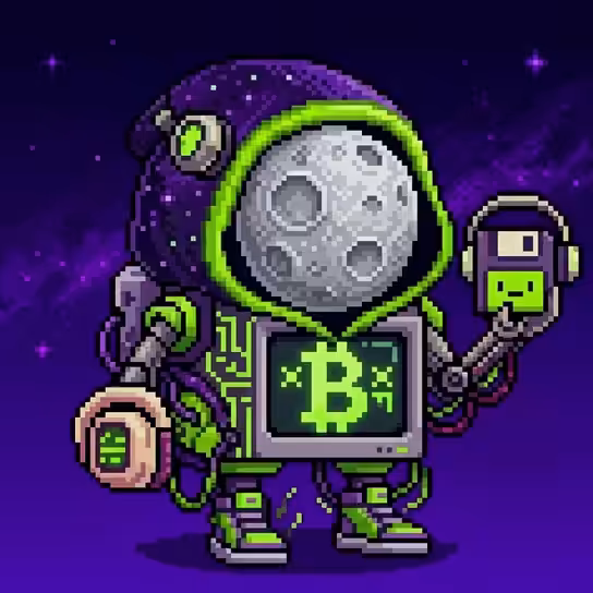 Pixel Hood Minis: Pixel Hood Mini #333