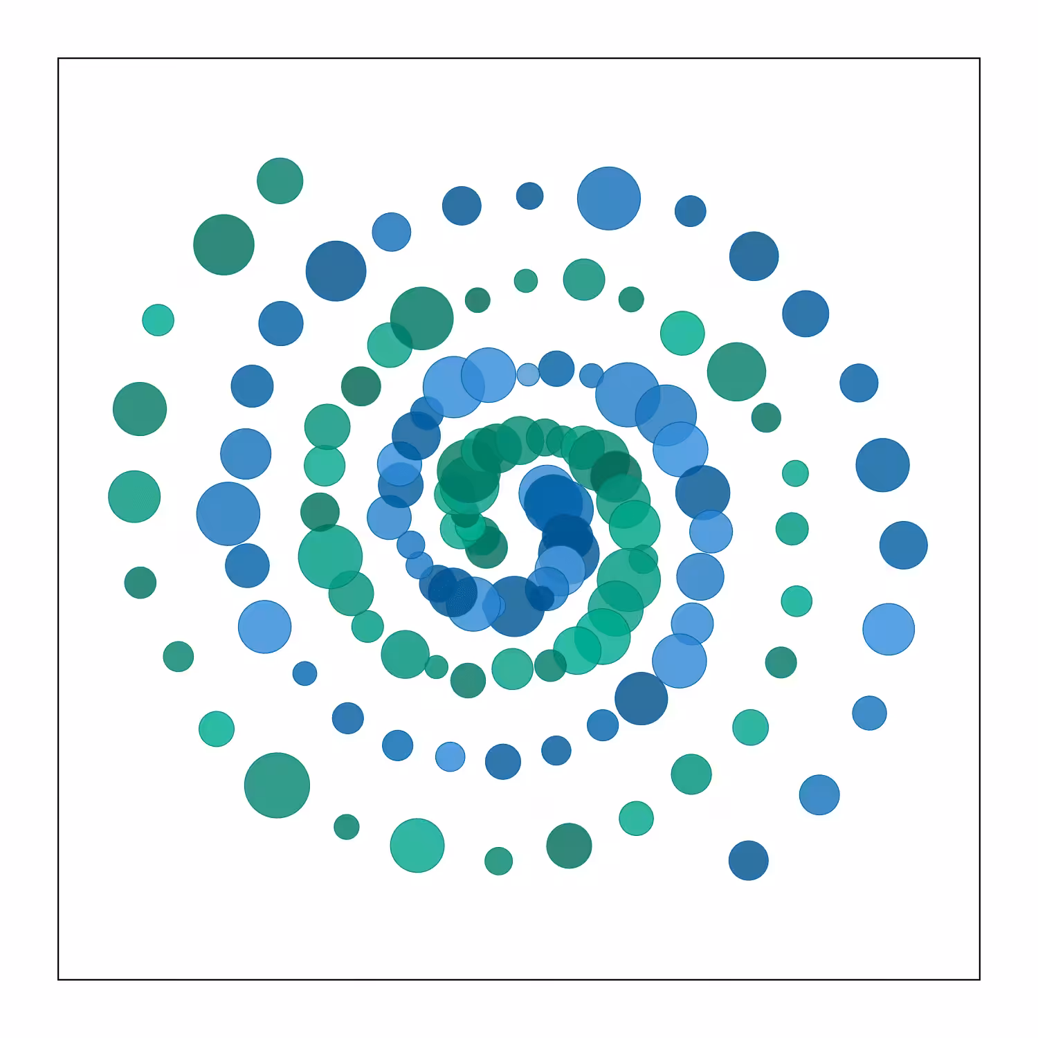 Spirals #85