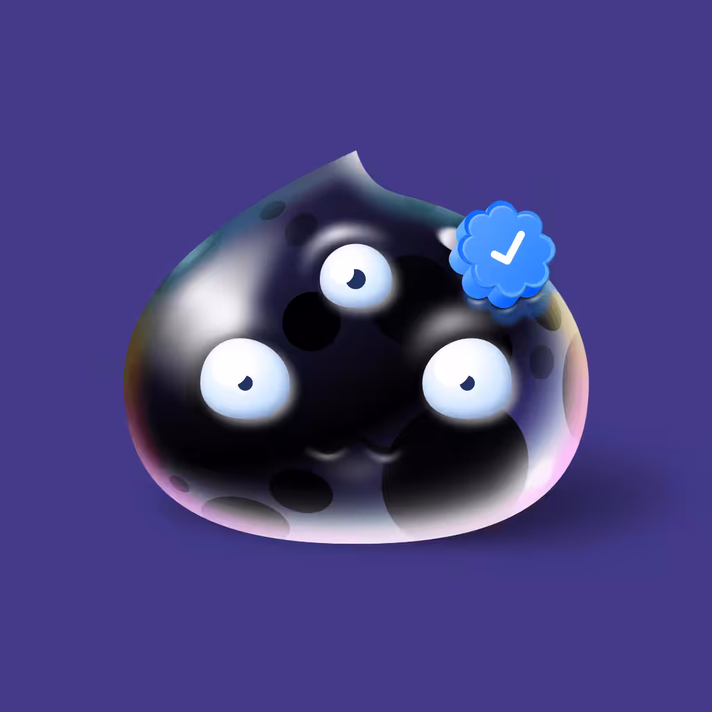 Slimes World: Slime #146