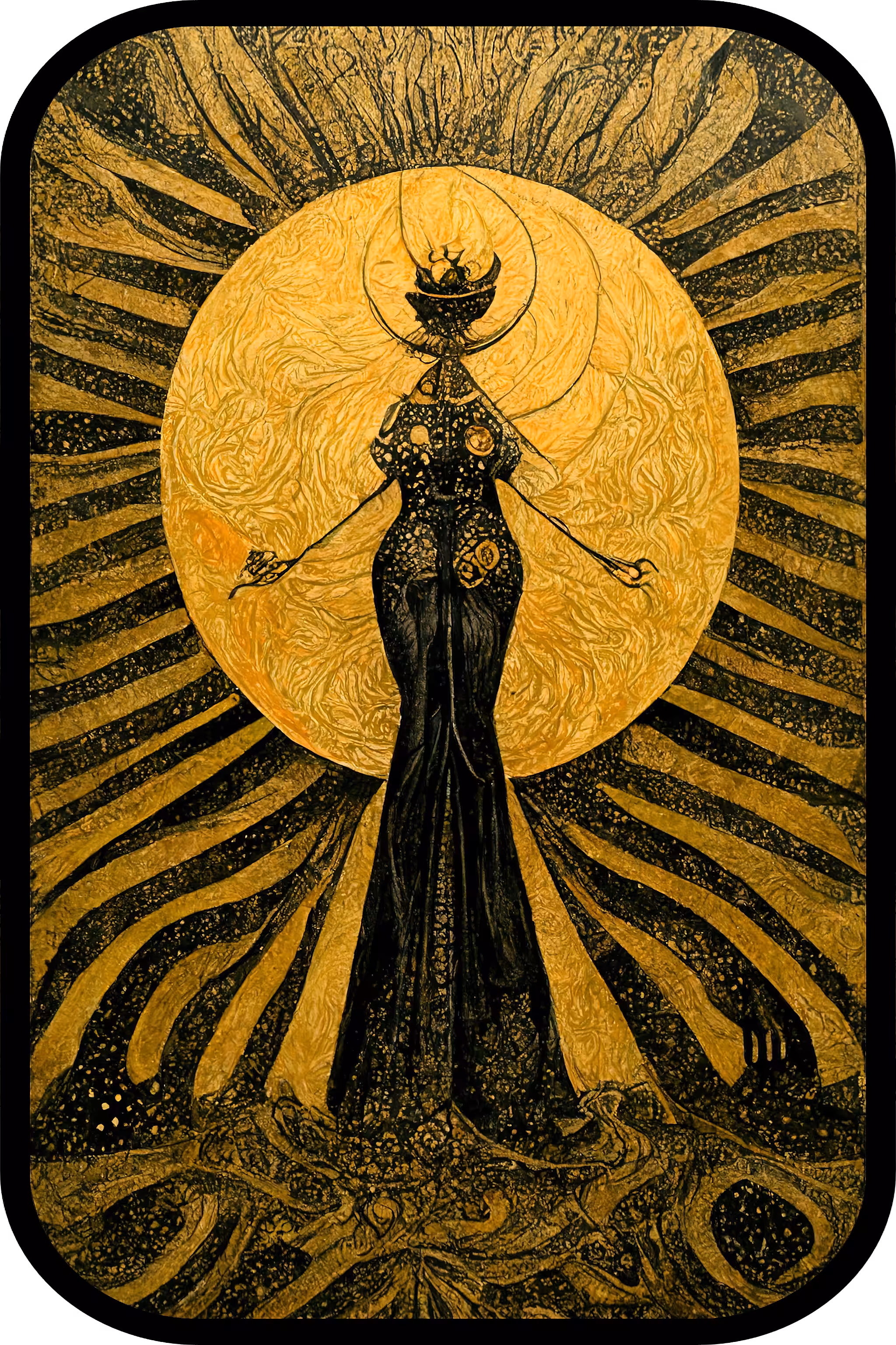 Sun Goddess