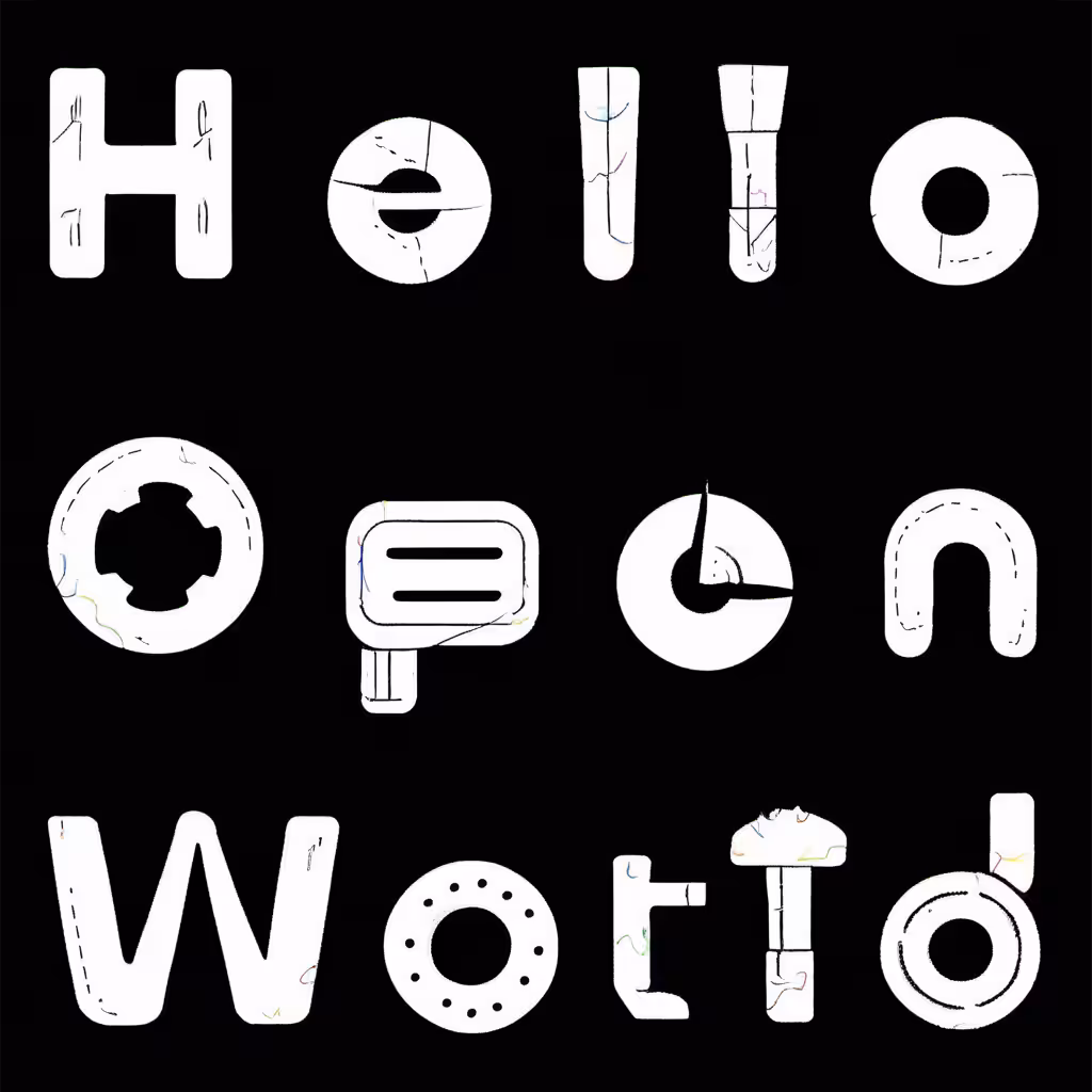 Hello OpenWorld #385