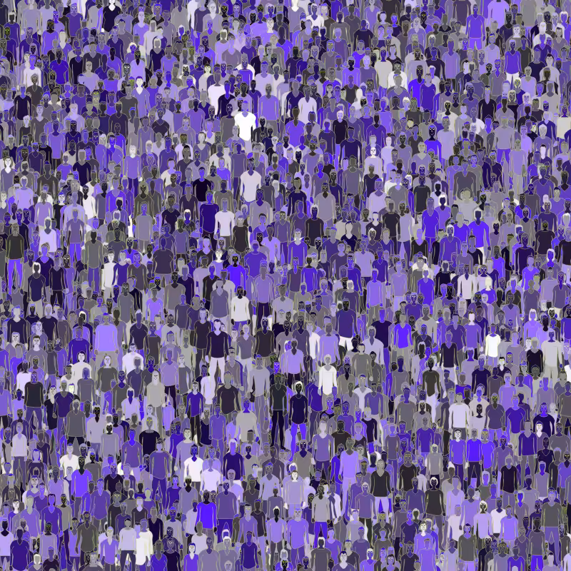 Crowds #86