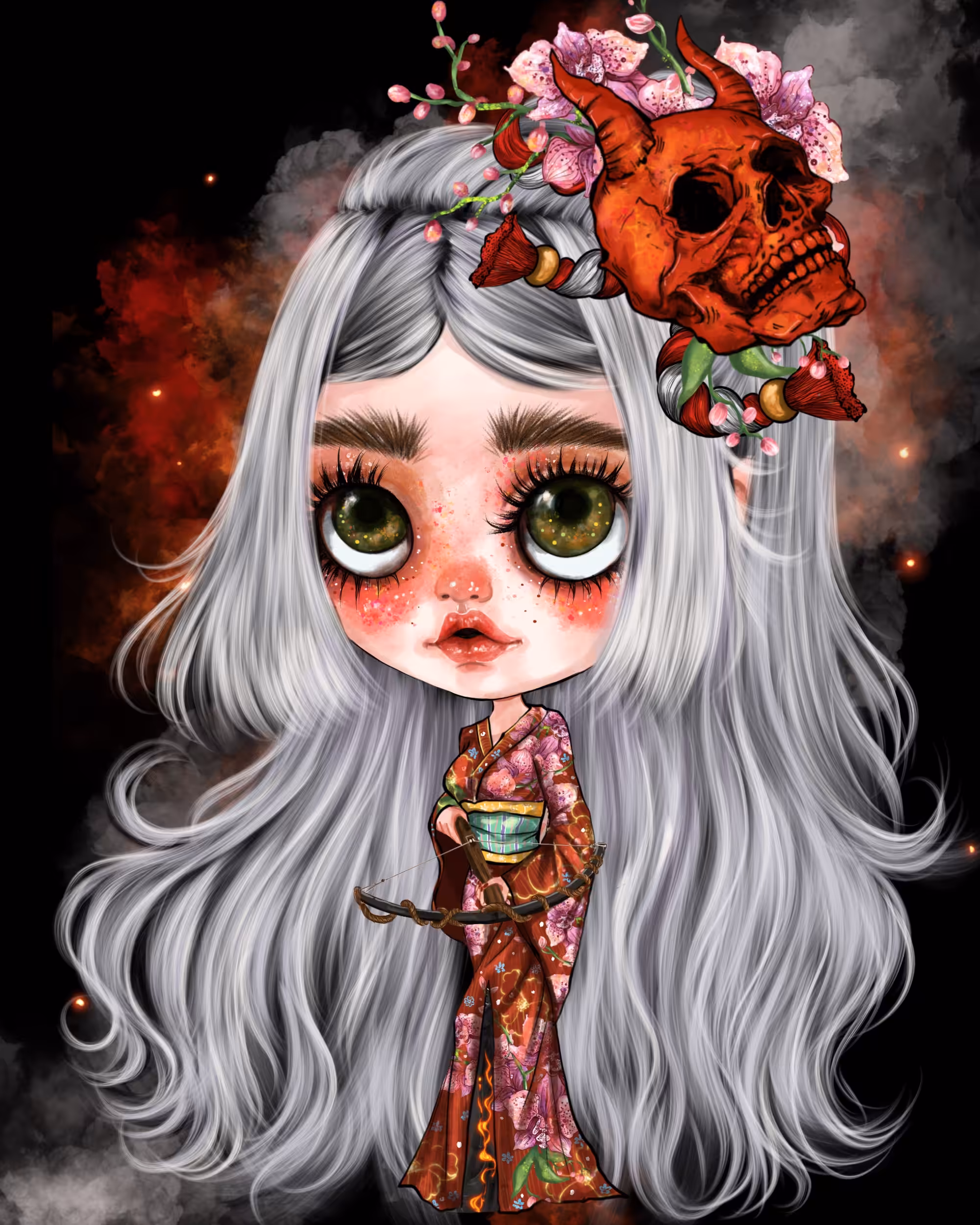 Little witch #059