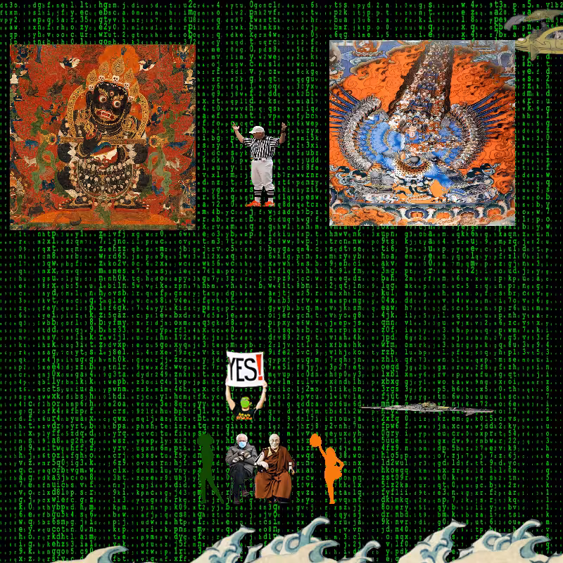 Deity Wars  #3